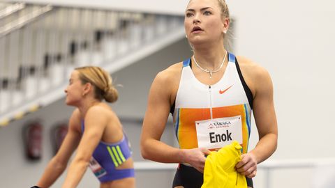 KAHJU ⟩ Pippi Lotta Enok peab Götzise mitmevõistluse vahele jätma