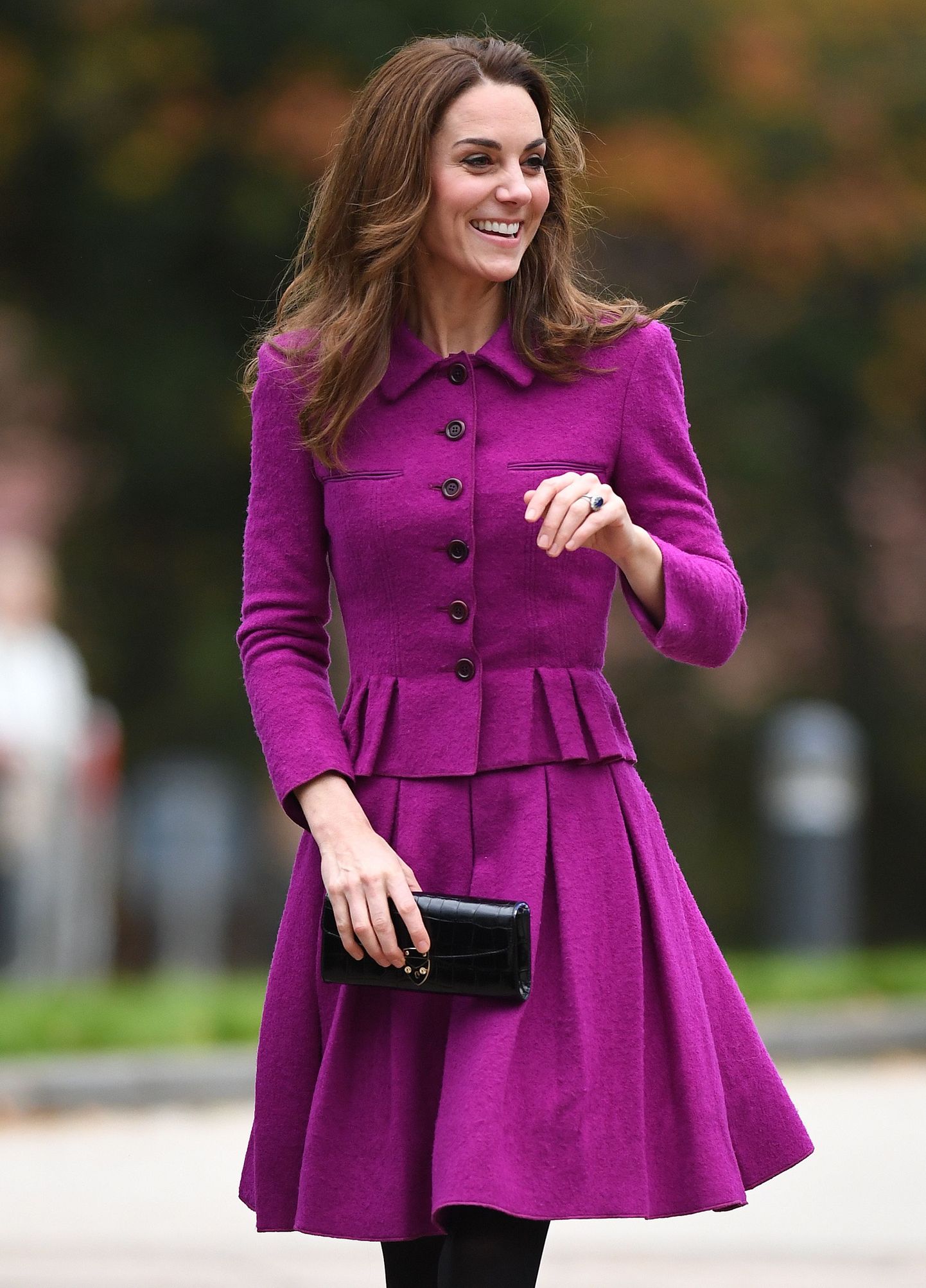 Cambridge'i hertsoginna Catherine aka Kate Middleton.