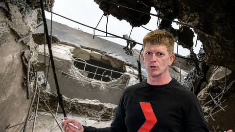 Commander Herem: Drone attacks may kill few, but defense must be outside cities