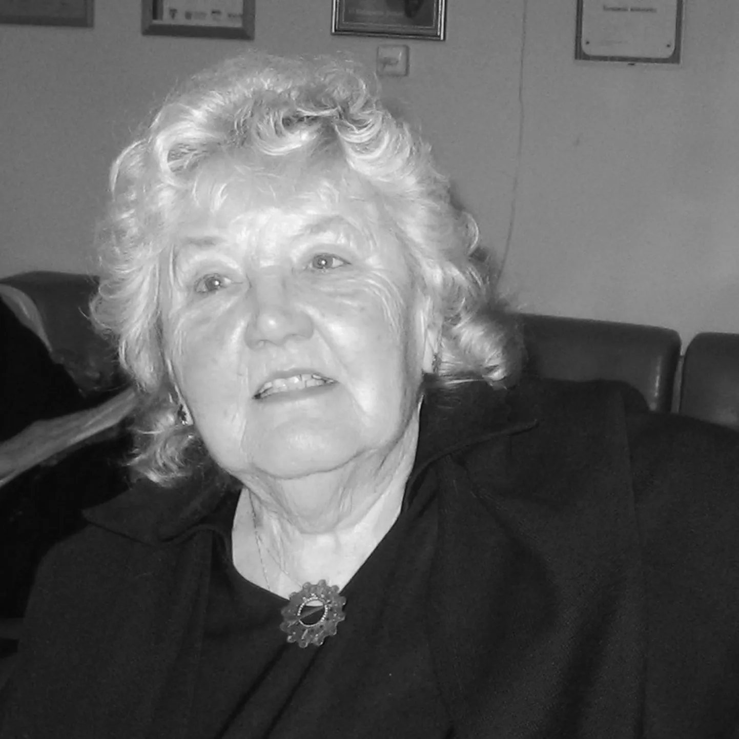 Ingla Leis  29.06.1933 – 25.10.2023