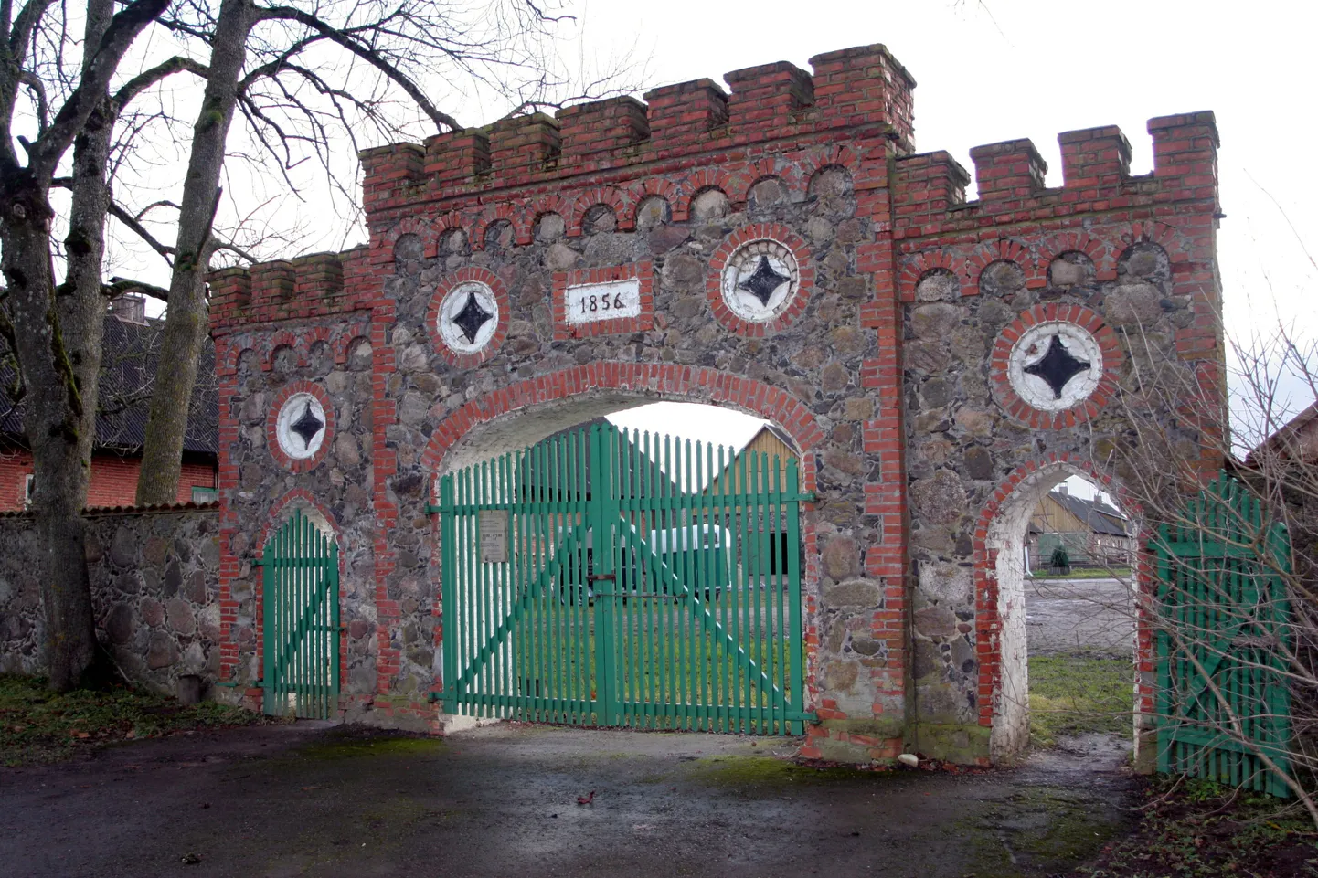 Tori hobusekasvandus.