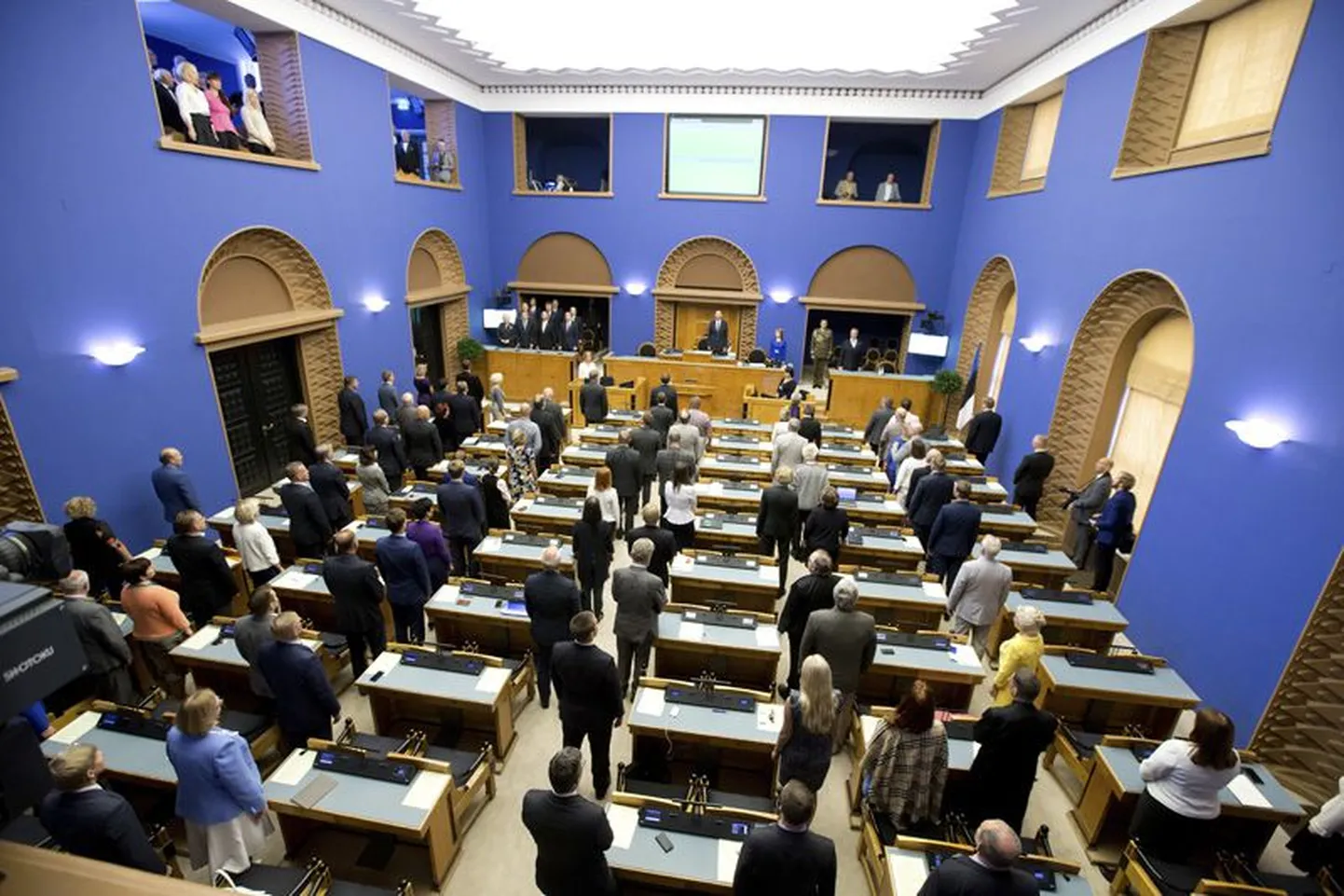 Riigikogu.