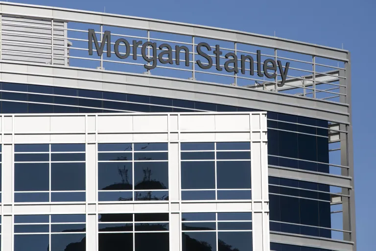 Morgan Stanley logo