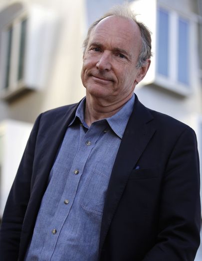 Veebi leiutaja Tim Berners-Lee. Foto: