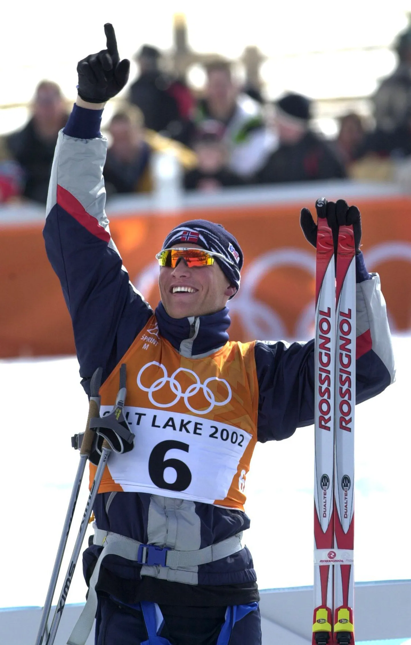 Tor Arne Hetland.