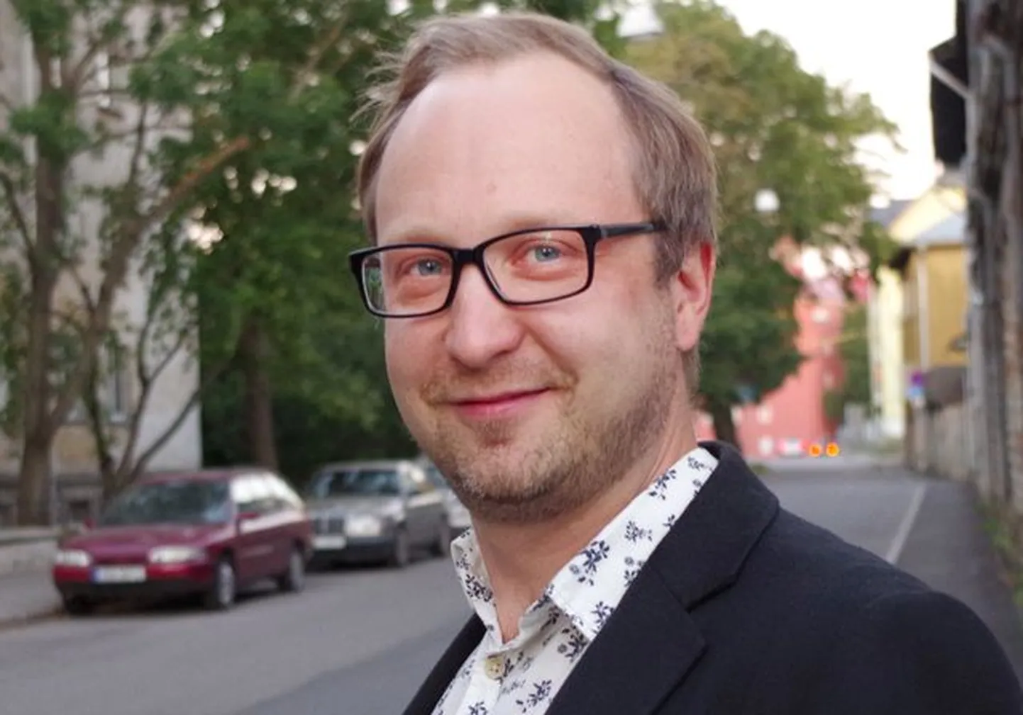 Heiki Raudla