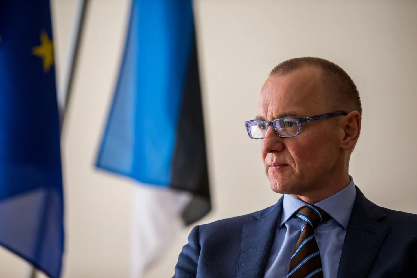 Euroopa Toiduohutusameti (EFSA) peadirektor Bernhard Url.