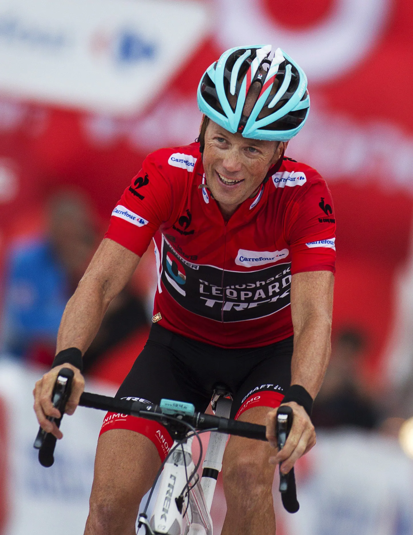 Chris Horner.