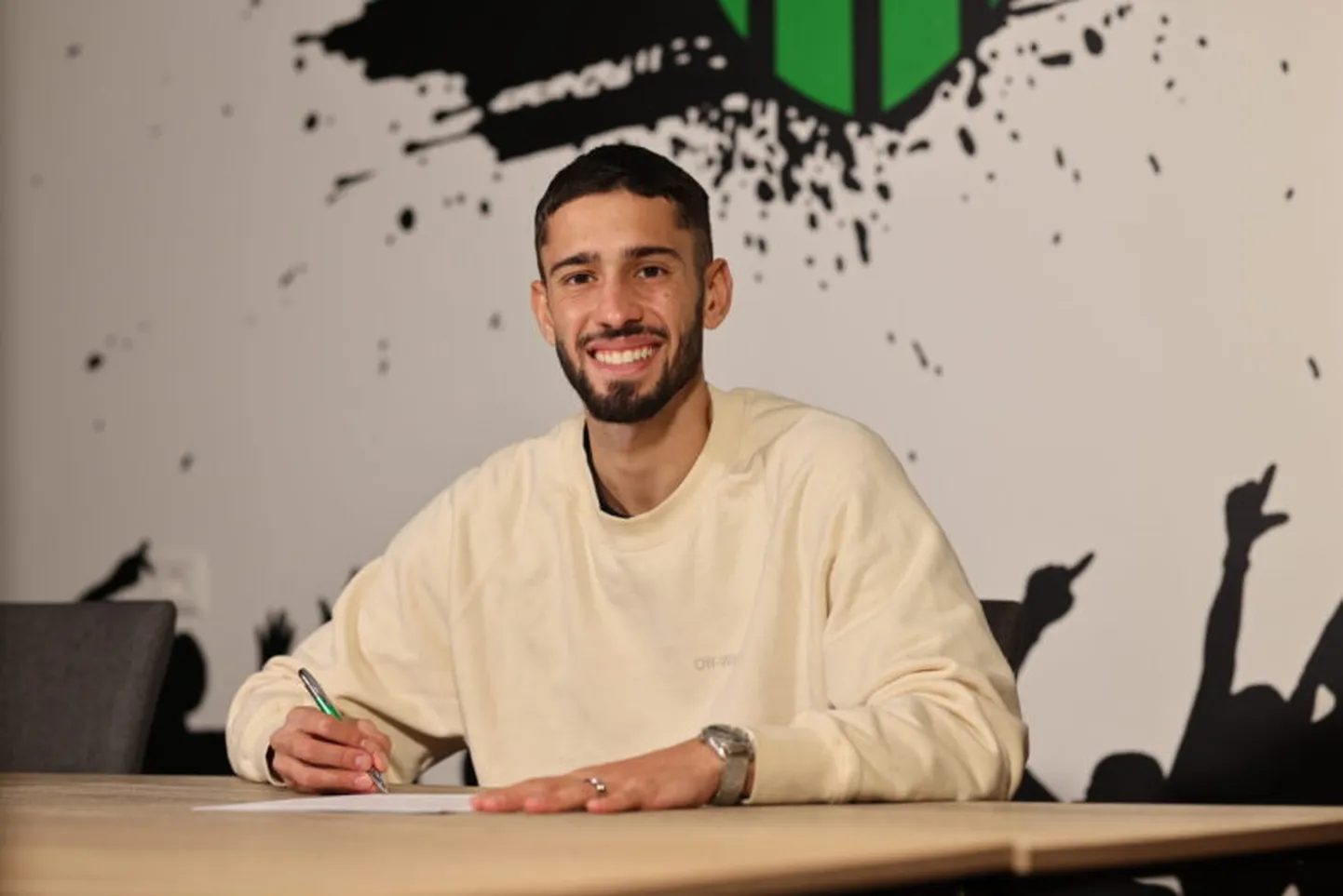 Felipe Felicio.