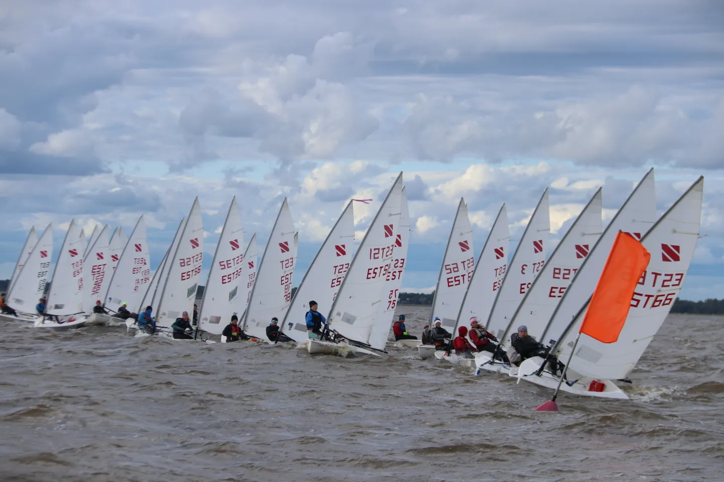 Zoom8 klassi start