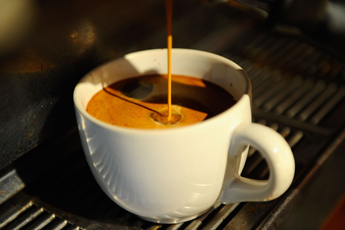 Kümme annust espressot on «porno kohvitassis»