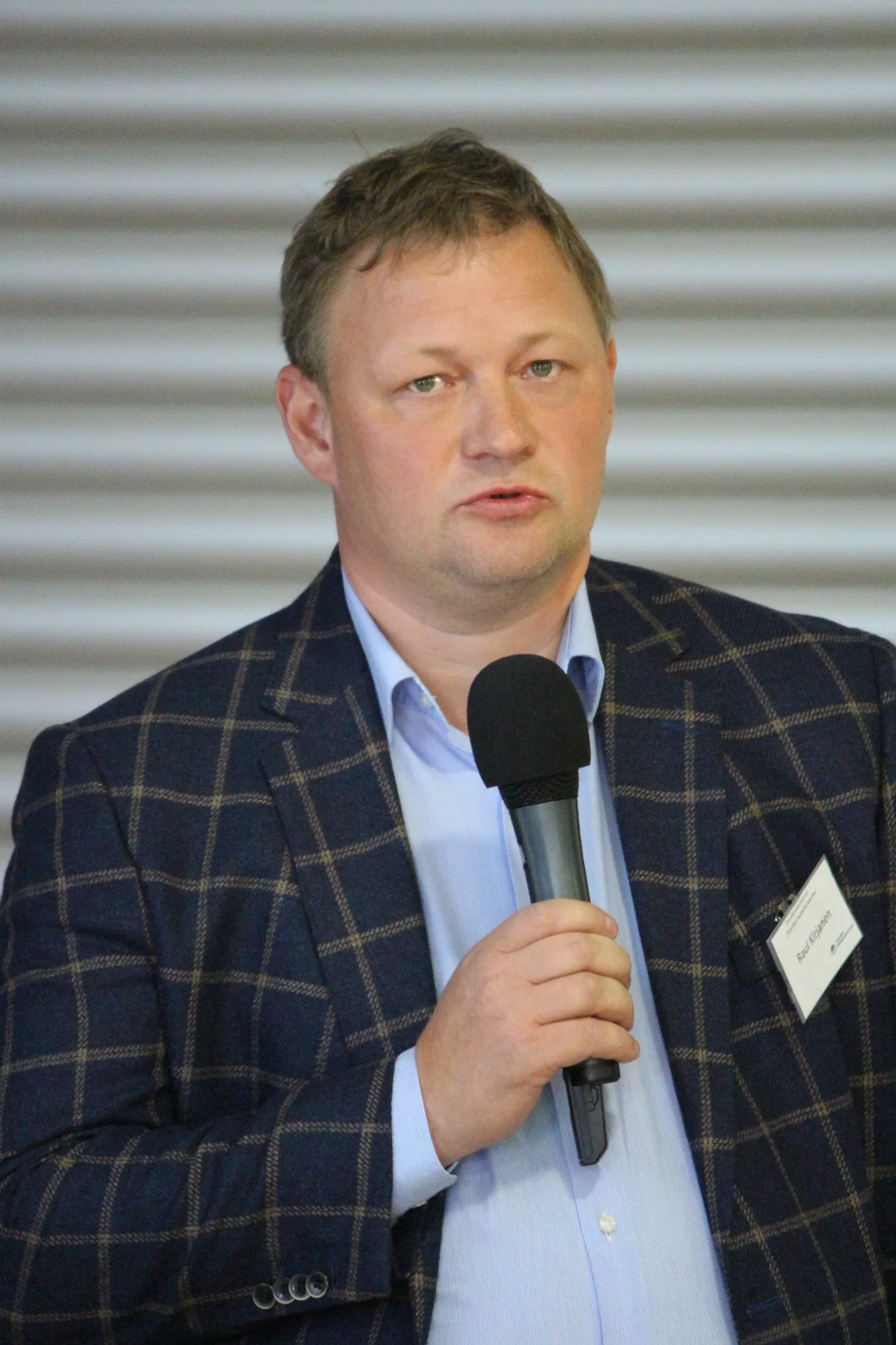 Graanul Investi juhi Raul Kirjaneni sõnul on ettevõte Lõuna-Eestisse palju investeerinud ja teeb seda jätkuvalt.