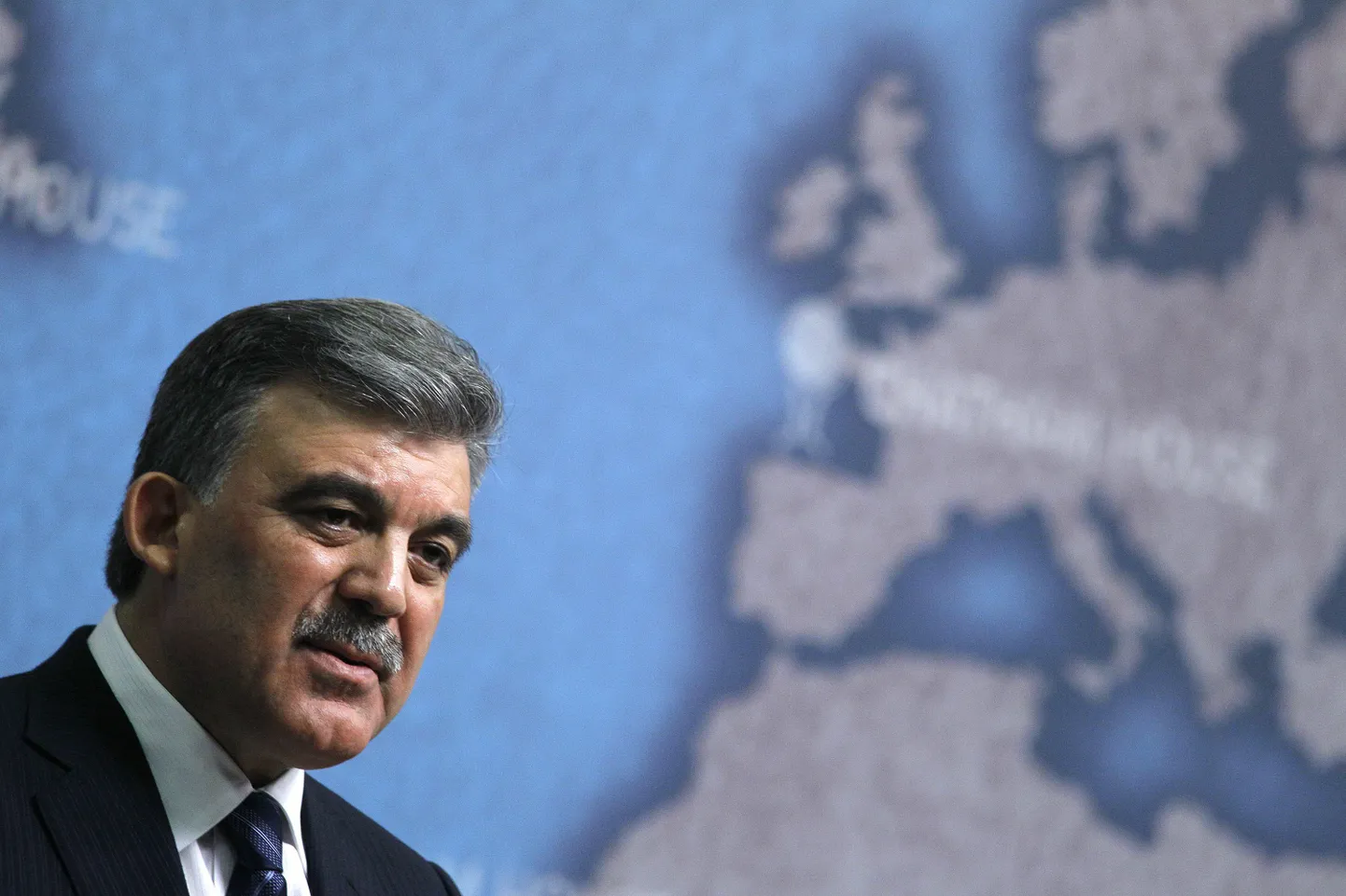 Türgi president Abdullah Gul.
