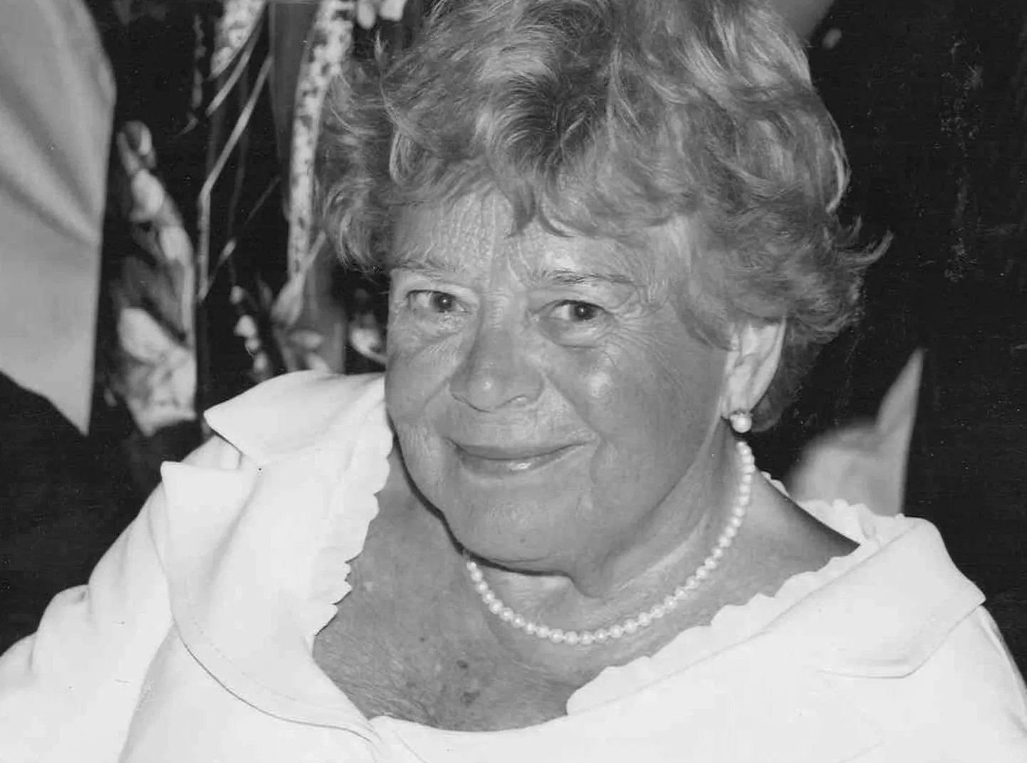 Eevi Ross.