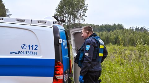 Pühapäev tõi liiklusesse roolijoodikuid, aga mitte avariisid