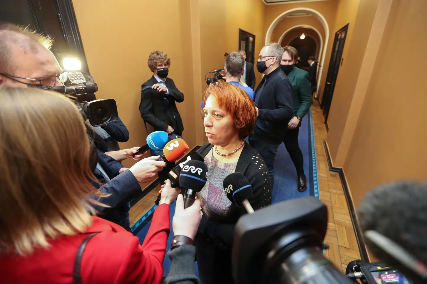 Майлис Репс.