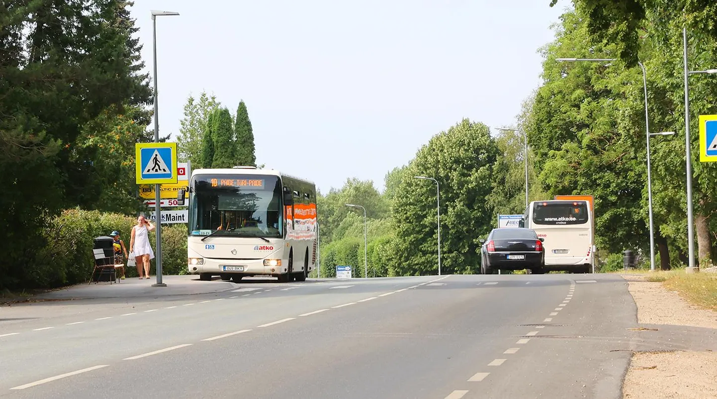 Bussivedajaid mõjutavad tõusnud kütusehinnad väga valusalt.