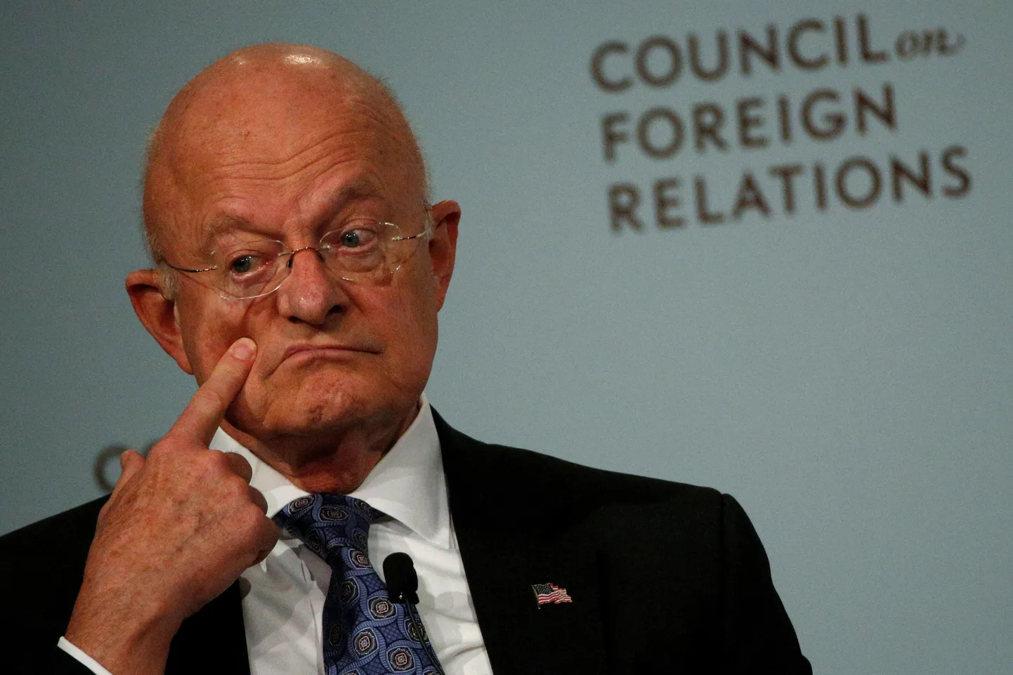 James Clapper.