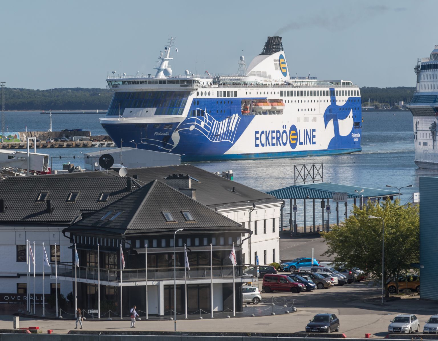 Eckerö Line.