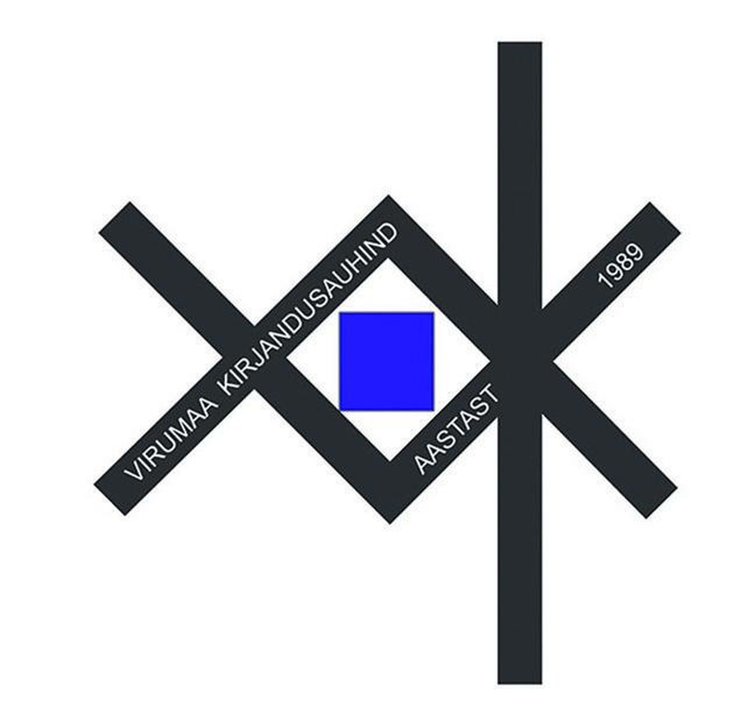 Virumaa kirjandusauhinna logo.