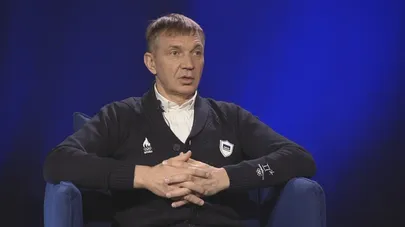 Урмас Сыырумаа в студии: "Я никуда из Риги не пропал!"