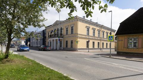 Kultuuriakadeemiasse laekus 576 sisseastumisavaldust