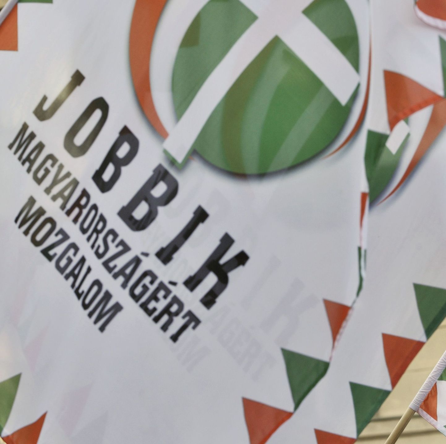 Jobbiku lipp