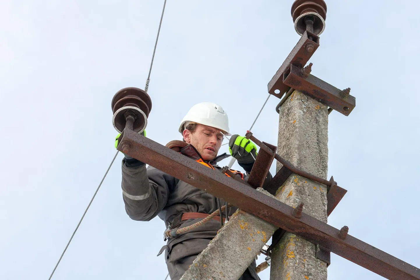 Elektririkke kõrvaldamine