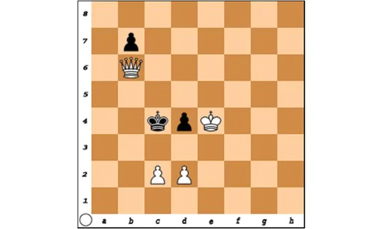 Janos Mikitovics, 1981. Matt kahe käiguga
