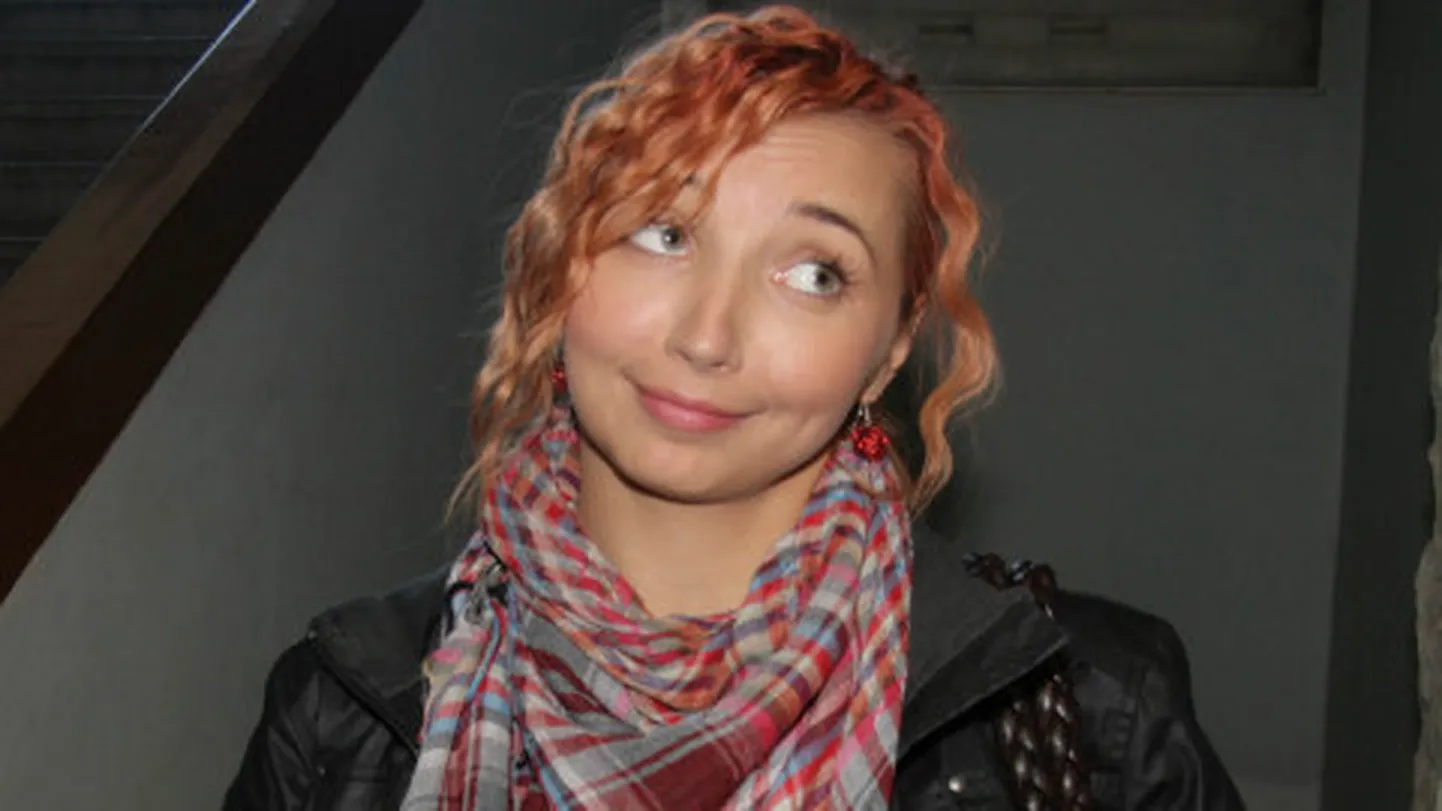 Tanja Mihhailova.