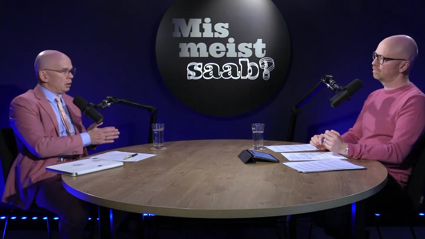 TEASER &gt; Mis meist saab? H2024 EP10 Allar Jõks