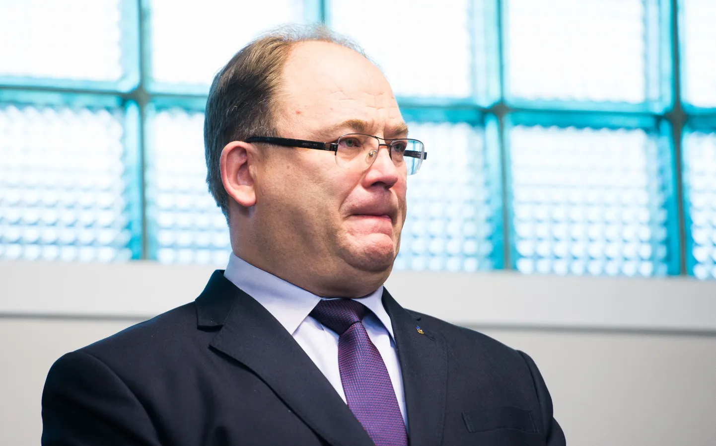 Neinar Seli täna Harju Maakohtus.