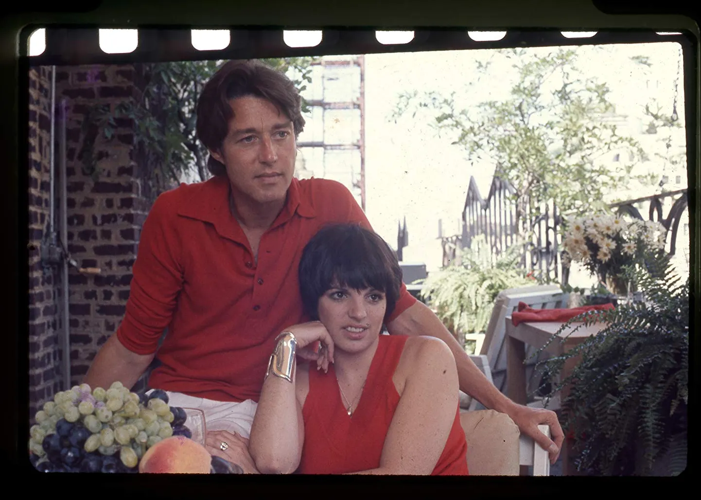 Roy Halston ja Liza Minnelli filmis “Halston”.