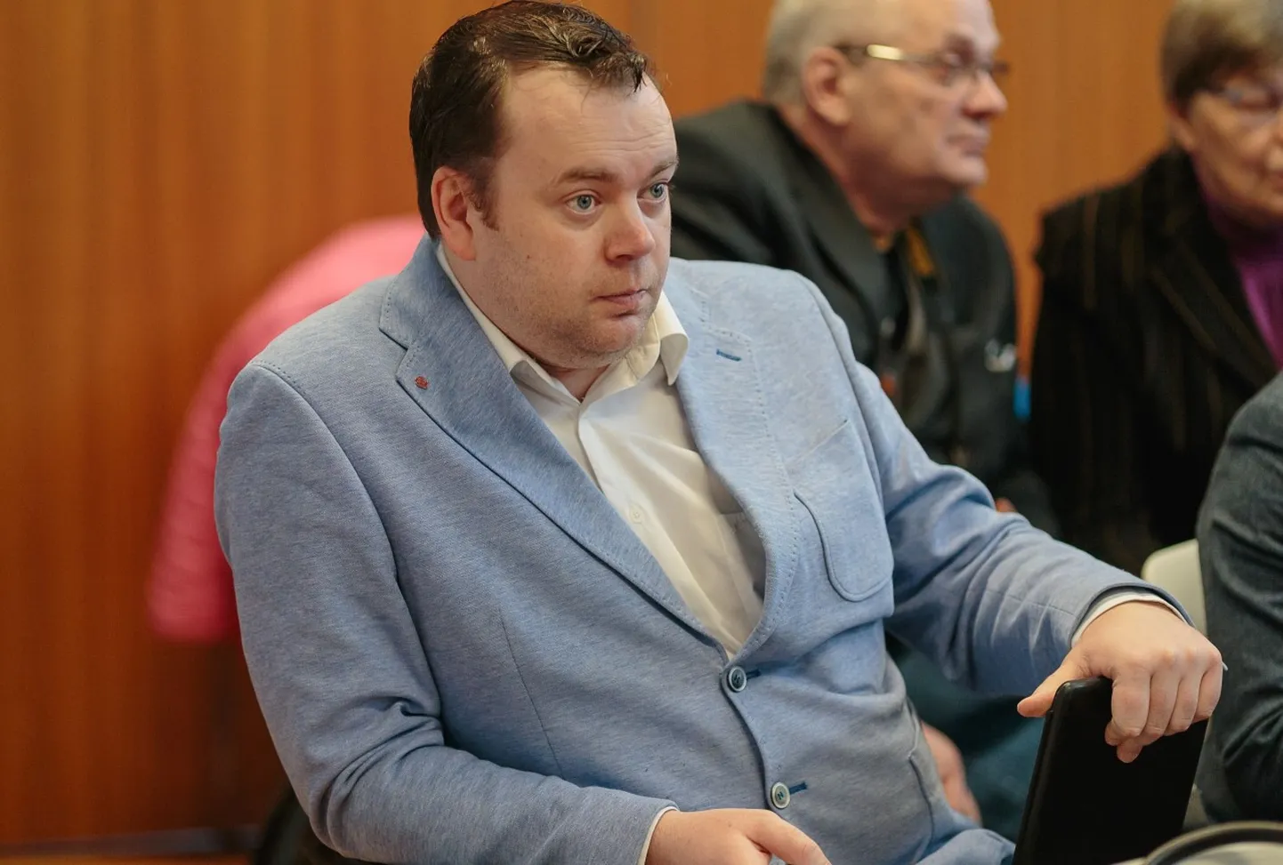 Владимир Изотов.
