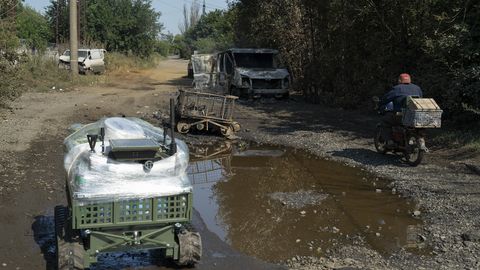 BLOGI ⟩ 1632. sõjapäev Ukrainas: Zelenskõi sõnul võib ja peab Venemaa sõja lõpetama