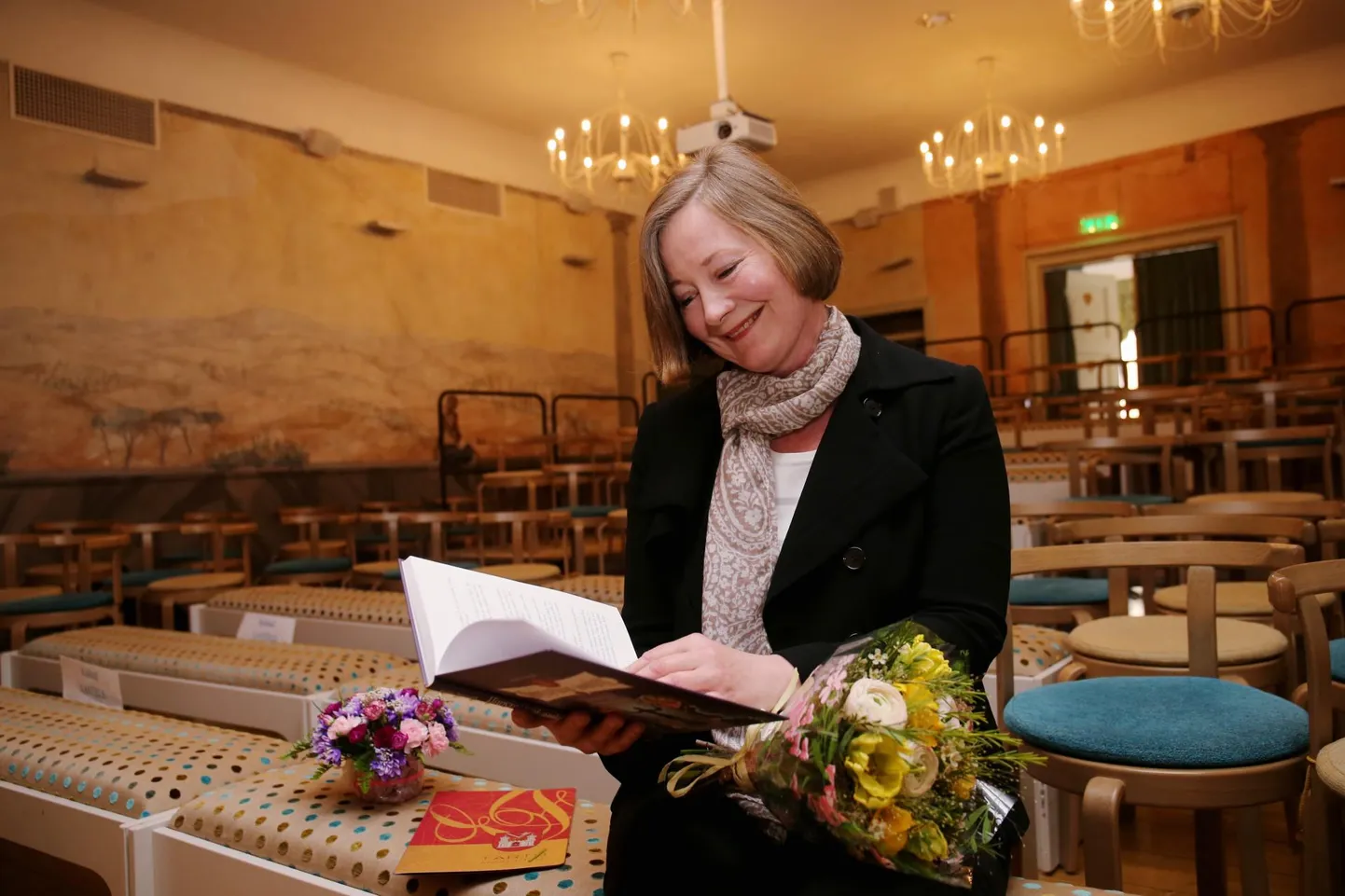 Tartu lastekirjanduse auhinna laureaat on Jana Maasik.