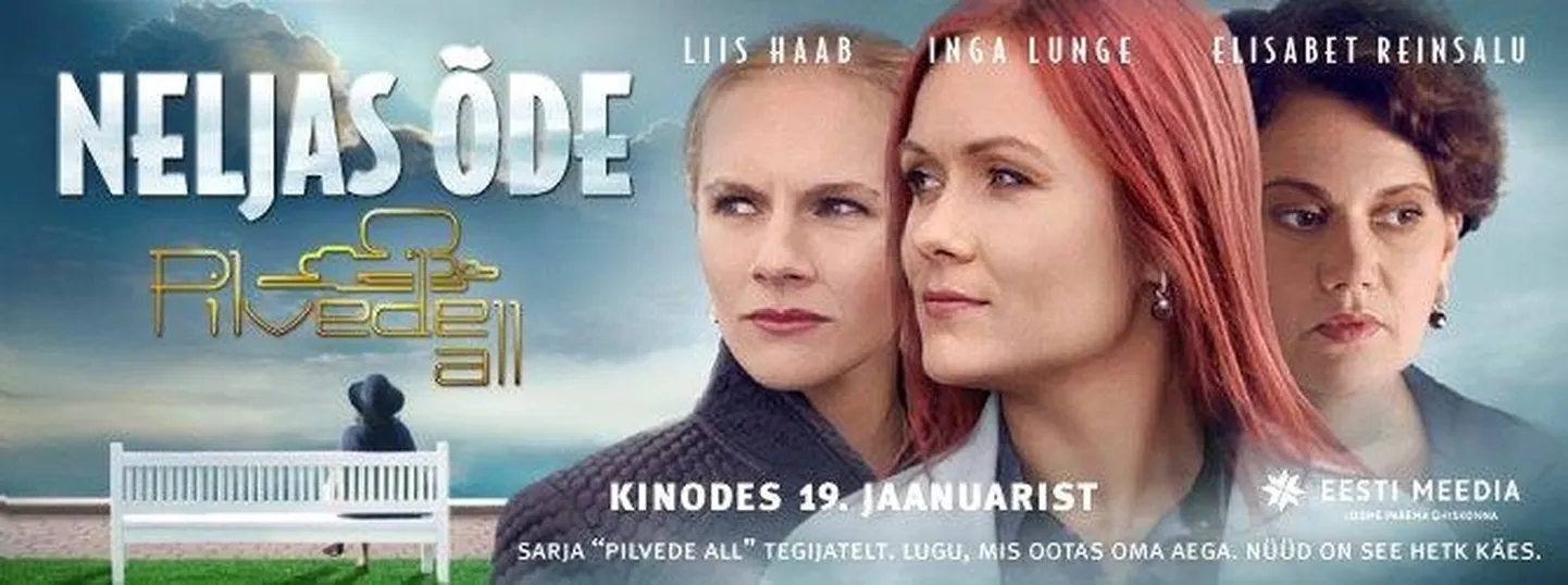 Mängufilm "Pilvede all. Neljas õde"