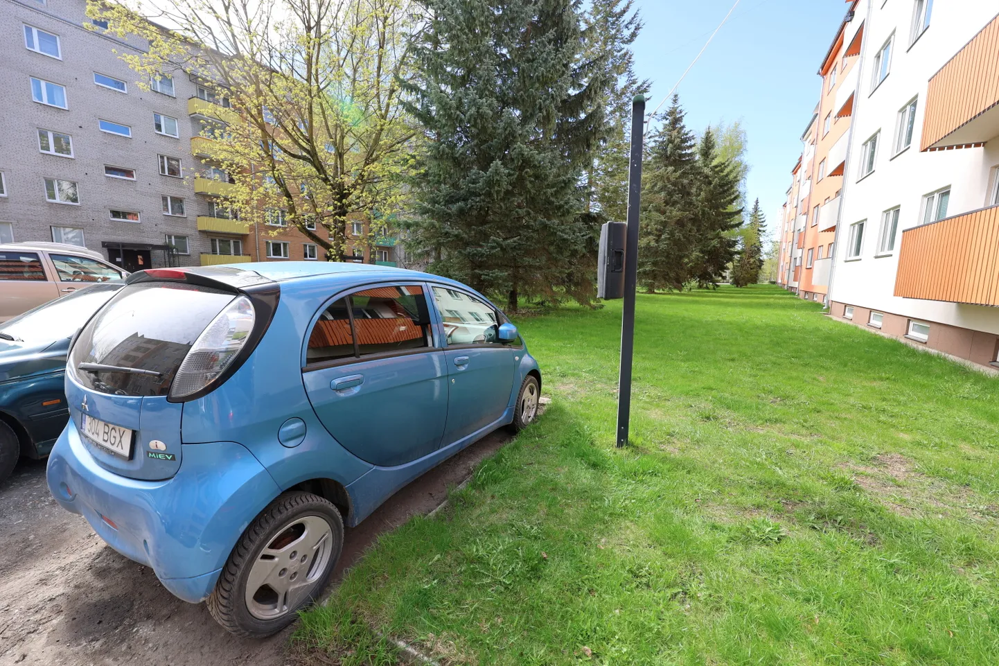 Elektriauto