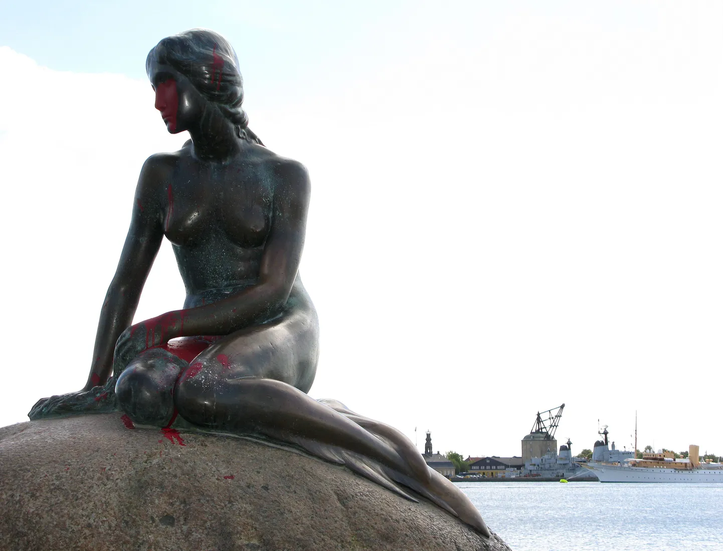 Kopenhaageni Väike Merineitsi