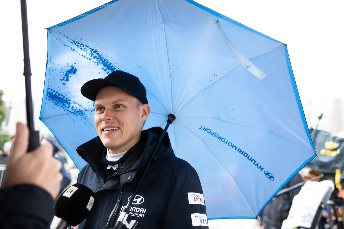 Ott Tänak.