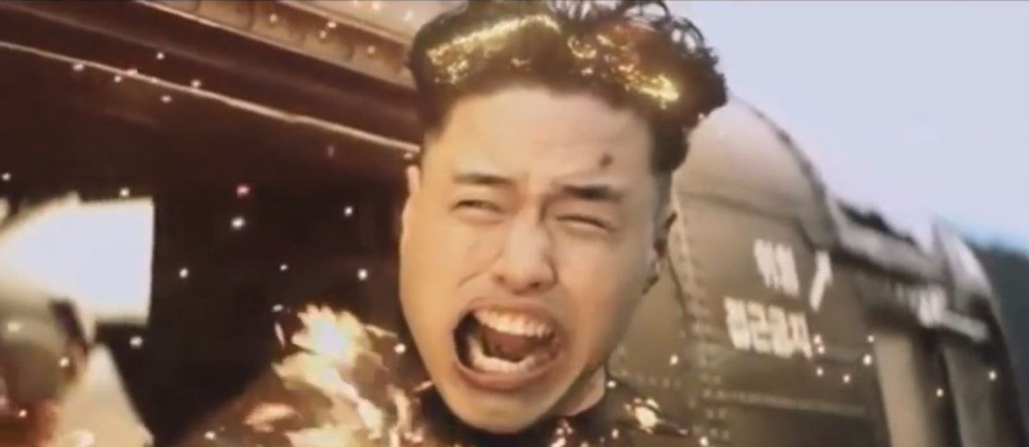 Kim Jong-uni surmastseen filmis «Intervjuu»