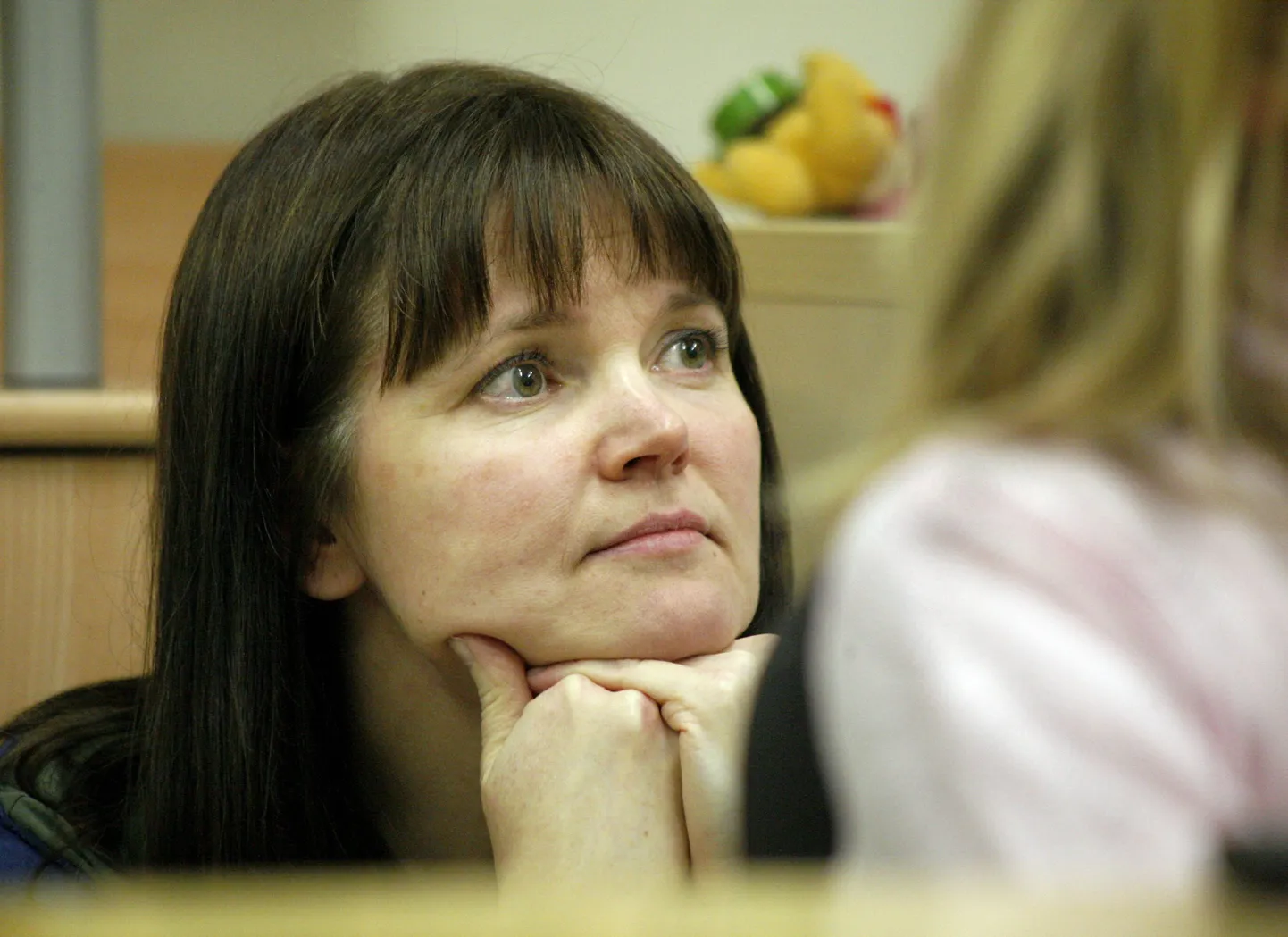 Pärnu pereabikeskuse juhataja Irene Peterson.