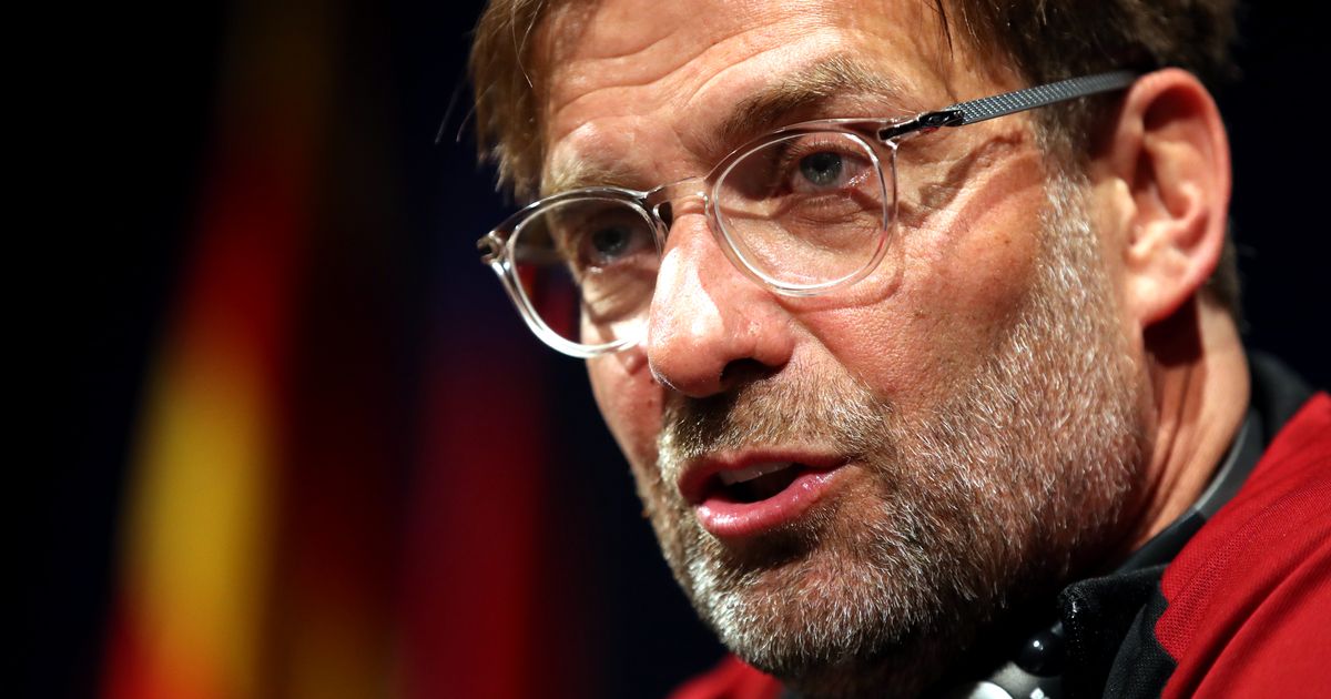 Torino Juventus sihib Jürgen Kloppi?
