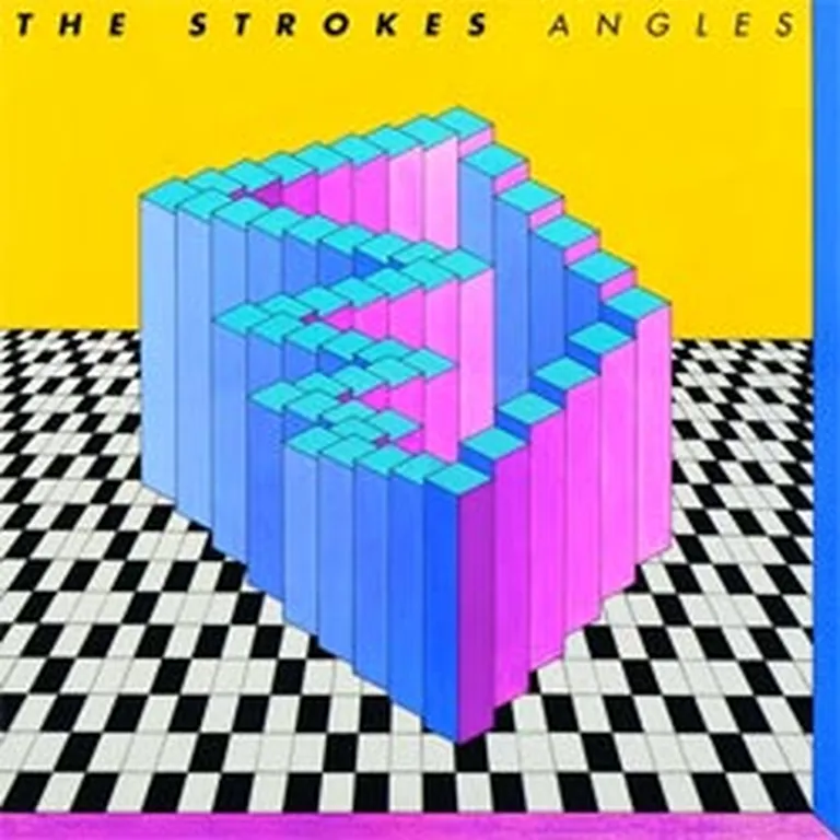 The Strokes "Angles"