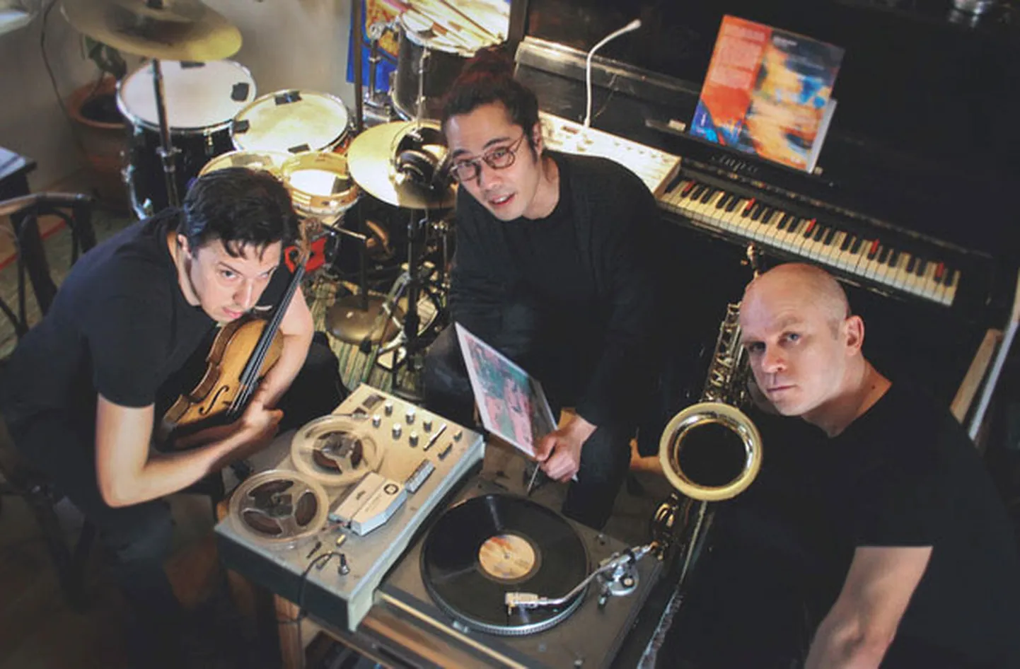 "Jersika Records"