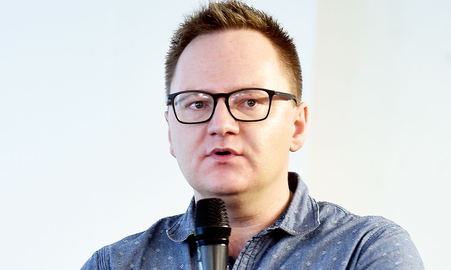 "Draugiem Group" pārstāvis Jānis Palkavnieks