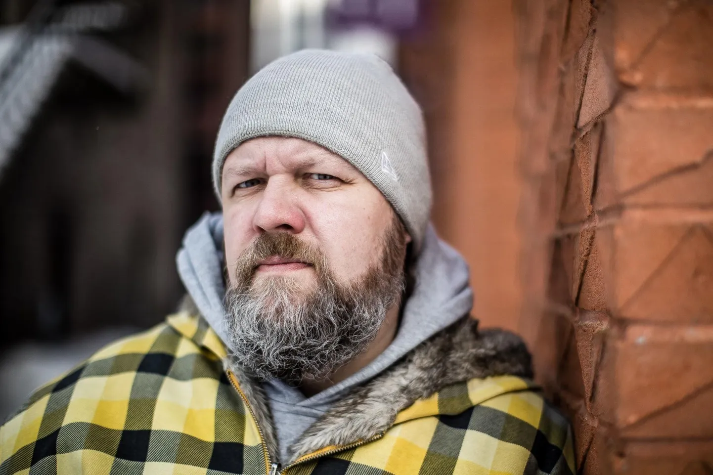 Räppmuusik Genka.