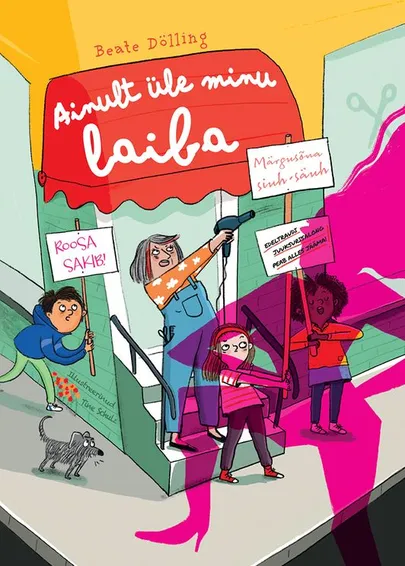 Beate Dölling, «Ainult üle minu laiba».