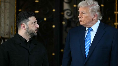 Ukraina ja USA kavandavad uut rahuettepanekut, mis lõpetaks õhusõja