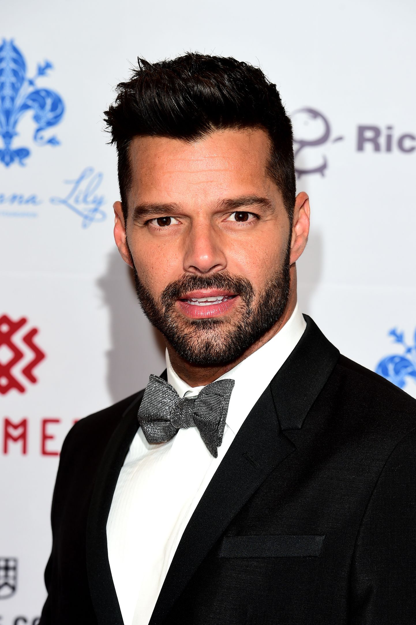 Laulja Ricky Martin.